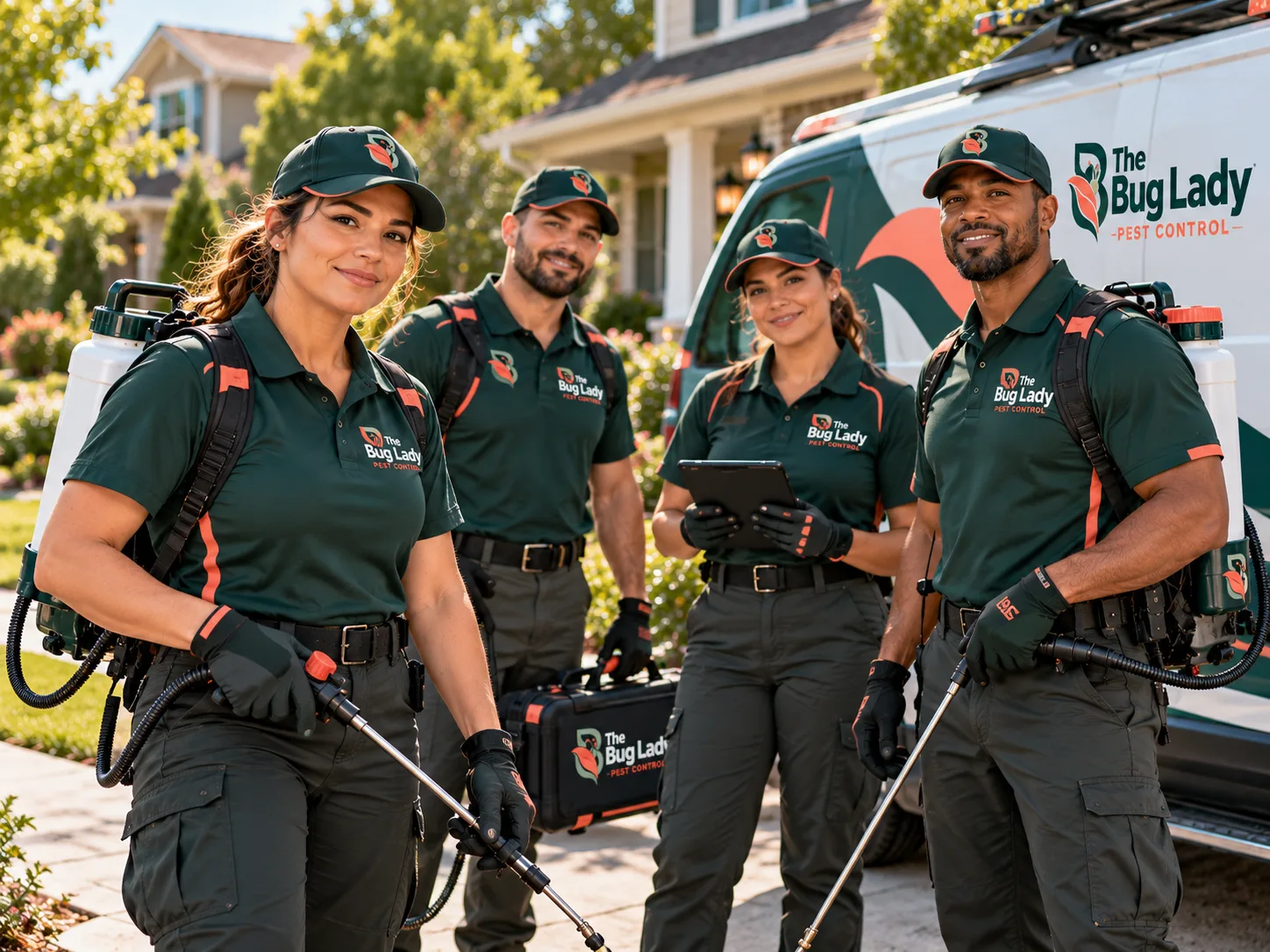 Pest Control in Oak Ridge, NJ near me